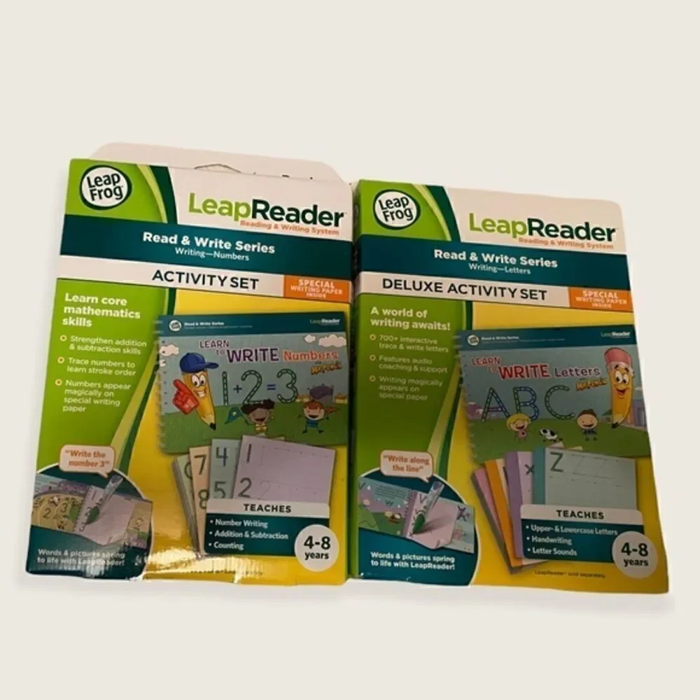 Leap Frog- LeapReader with Pen